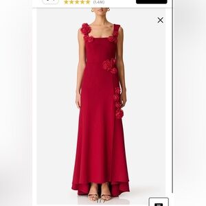 Elliatt Gown 
Evanora High-Low Gown